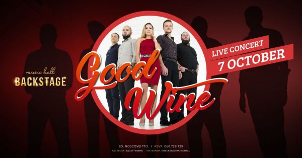GOOD WINE