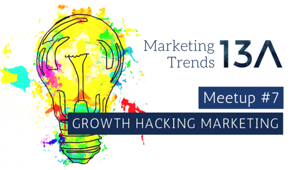 Marketing Trends Meetup