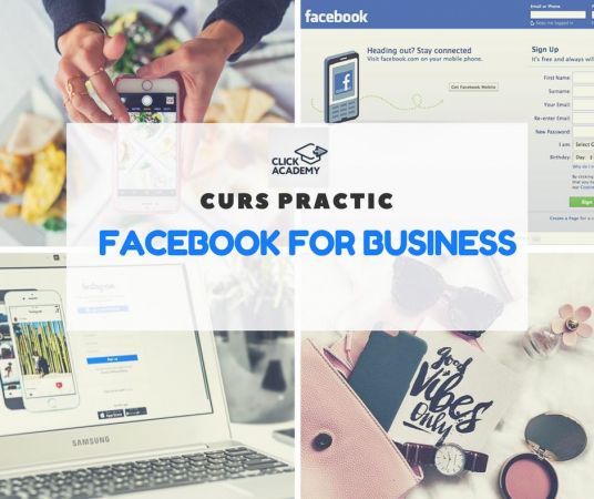 Практический Курс - Facebook for Business