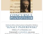 "Ignasy Paderewski" Piano Contest