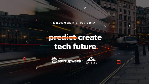 Chisinau Startup Week 2017