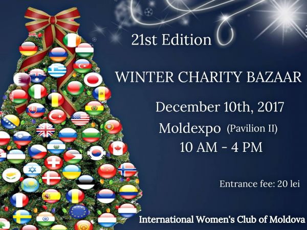 Winter Charity Bazaar 2017