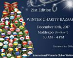 Winter Charity Bazaar 2017