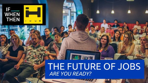 The Future of Jobs: Platform Business Models, Blockchain, AI