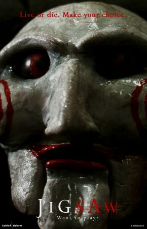 "Jigsaw" 2D (RU) Movie