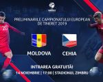 Youth: U21 / Moldova - Czech Republic