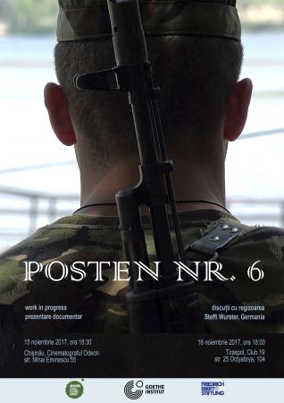 POSTEN NR.6 - documentary movie by Steffi Wurster