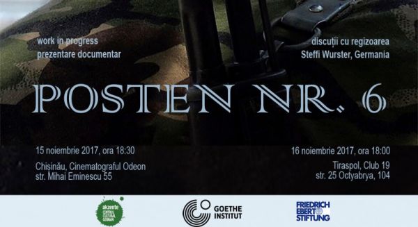 POSTEN NR.6 - documentary movie by Steffi Wurster