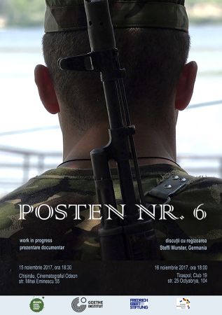 POSTEN NR.6 - documentary movie by Steffi Wurster