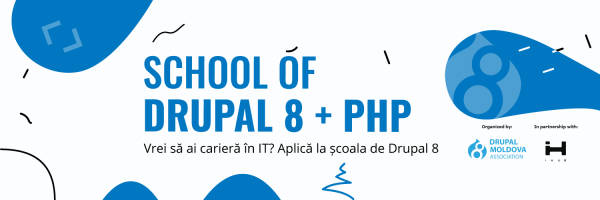 School of Drupal 8 plus PHP - Edition II