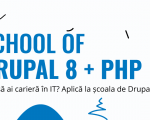 School of Drupal 8 plus PHP - Edition II