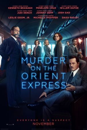 "Murder on the Orient Express" 2D (EN-RO SUB) Movie