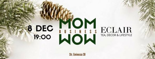 Wow Business MOM, ediția de Crăciun