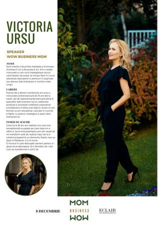 Wow Business MOM, ediția de Crăciun