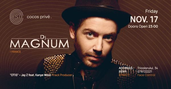 Dj Magnum (France)