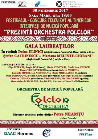 Orchestra Folclor
