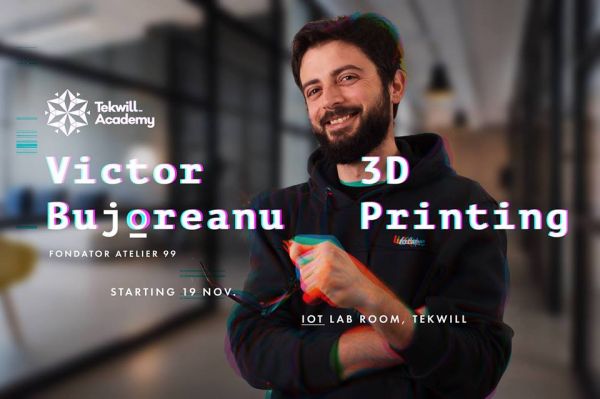 3D printing course