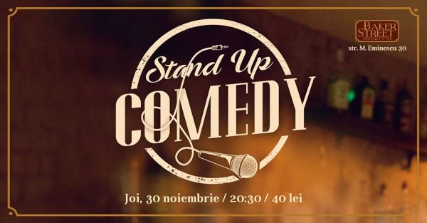 Stand UP Comedy
