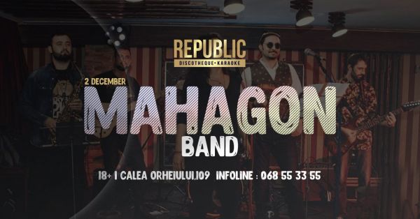 Mahagon Band