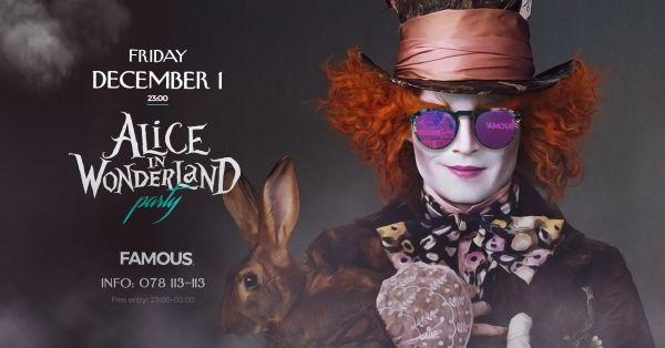 Alice in Wonderland