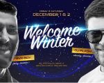 Welcome Winter at Sunstroke Night Club