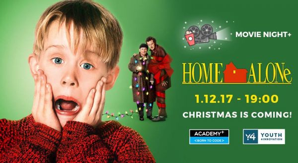 Movie Night + Home Alone