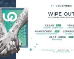 WIPE OUT One Techno Nation