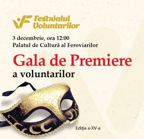 Festivalul Voluntarilor 2017