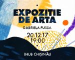 Художественная выставка - Gabriela Fussa