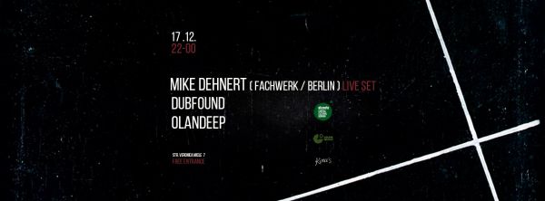 Mike Dehnert (Fachwerk / Berlin) Live Set