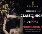 Classic Night by Cricova - Nikorason`g (live)