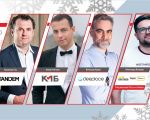Heroes of the Moldavian Business - Xmas Edition