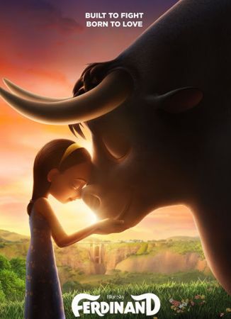 "Ferdinand" 3D (RO) Movie