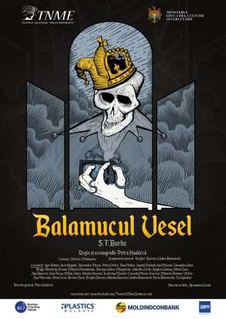 Spectacolul "Balamucul vesel"