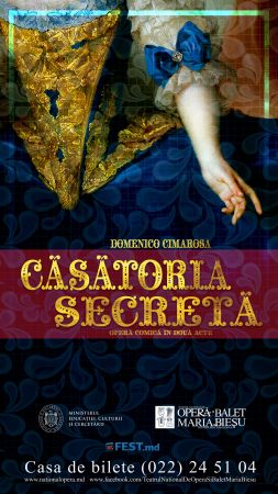 Căsătoria secretă