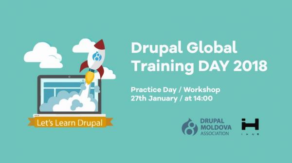 Drupal Global Training Day