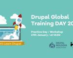 Drupal Global Training Day
