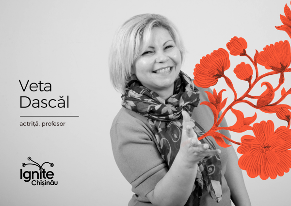 Ignite Chisinau: The Spirit