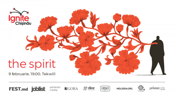 Ignite Chisinau: The Spirit