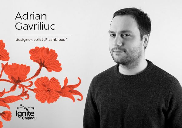 Ignite Chisinau: The Spirit