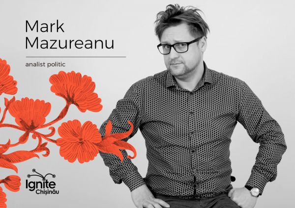 Ignite Chisinau: The Spirit