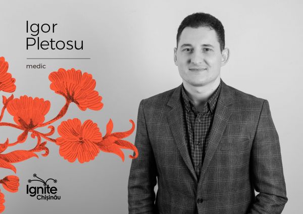 Ignite Chisinau: The Spirit