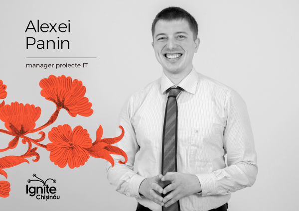 Ignite Chisinau: The Spirit