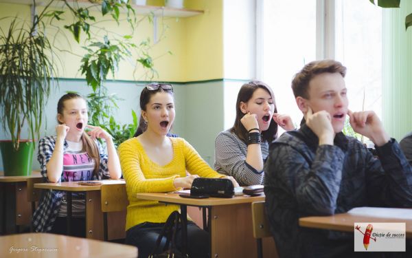 Communication and Diction Course for Children