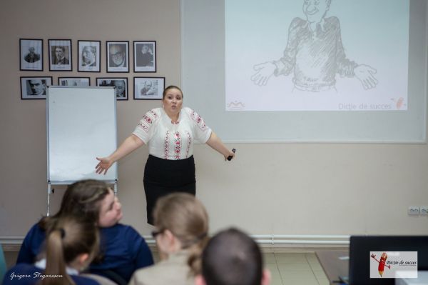 Communication and Diction Course for Children