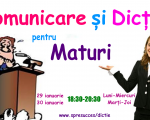Curs de Comunicare şi Dicţie pentru Maturi