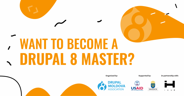 Drupal 8 school -  Intermediate