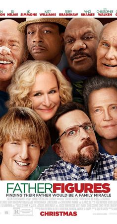 "Father Figures" 2D (RU) Movie