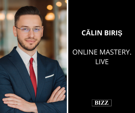 Seminar Gratuit Marketing Online cu Calin Biris