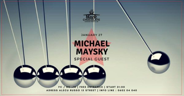 Dj Michael Maysky
